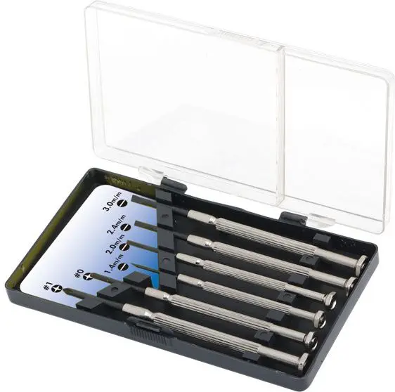 Manual screwdriver set LogiLink WZ0022 Photo 2