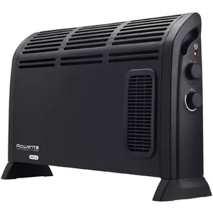 Rowenta Convector Vectissimo CO3035 telpu sildītājs Iekštelpas Melns 2400 W Radiators/ventilators