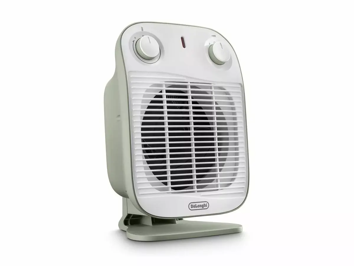 De’Longhi HFS50B20.GR electric fan heater Photo 2