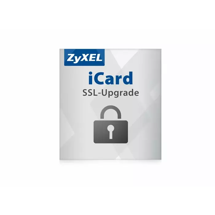 Zyxel LIC-SSL-ZZ0009F Photo 1