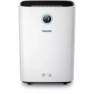 Philips AC2729/10 air purifier 65 m² Black, White