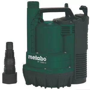 Metabo TP 12000 SI iegremdējamais sūknis 7 m