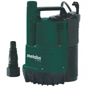 Metabo TP 7500 SI iegremdējamais sūknis 7 m