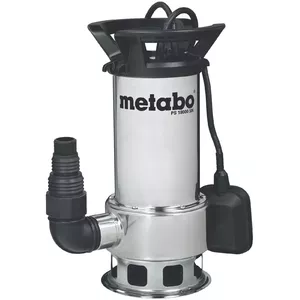 Насос погружной Metabo PS 18000 SN