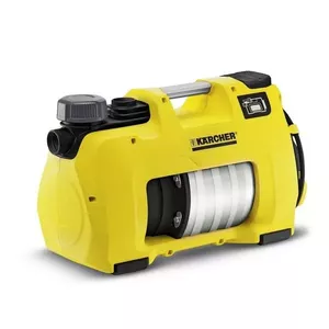 Мойка высокого давления Kärcher BP 5 Home & Garden