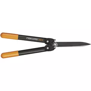 Hedge Clipper Fiskars 1000596 Black Orange