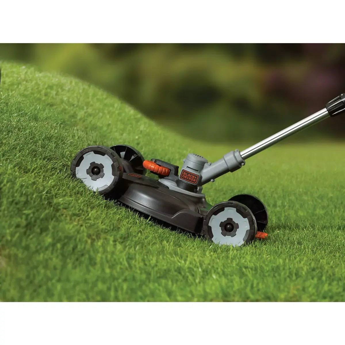 Косилка Black & Decker STC1820CM-QW Photo 5