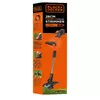 Косилка Black & Decker STC1820CM-QW Photo 8