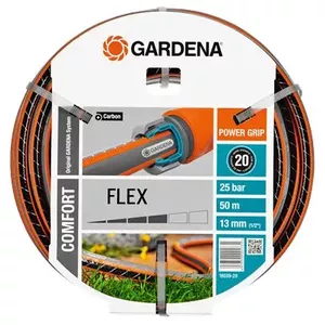 Šļūtene tikai Gardena Comfort FLEX Hose 13 mm (1/2) 50 m