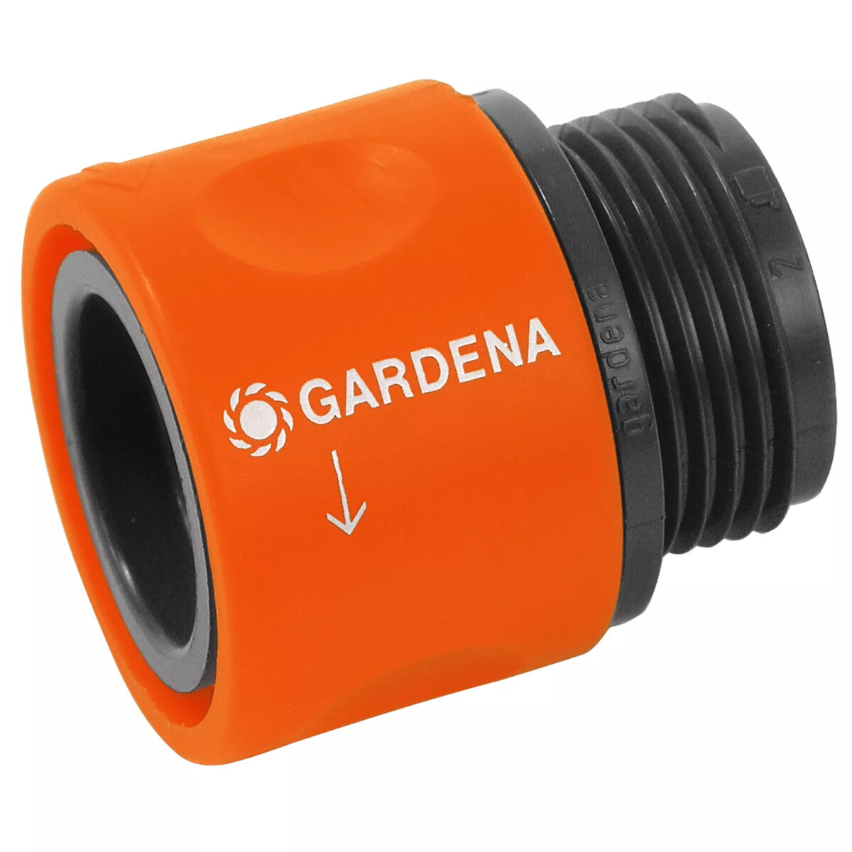 Šļūteņu savienotājs Gardena 2917-20, 02917-20