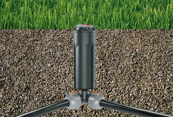 Cirkulārais laistīšanas sprinklers Gardena T 380 Photo 3