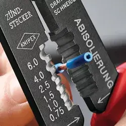 Diagonālie knaibles Knipex 97 21 215 C Photo 5