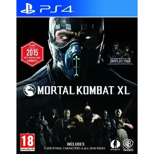 wb games Mortal Kombat XL — PlayStation 4 Photo 1