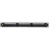 Patch panel NETRACK 104-01 1U 24x RJ-45 Photo 2