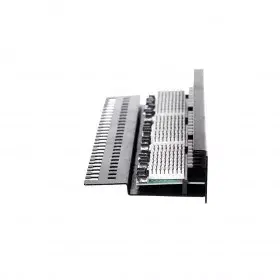 Patch panel NETRACK 104-01 1U 24x RJ-45 Photo 3