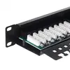Patch panel NETRACK 104-01 1U 24x RJ-45 Photo 4