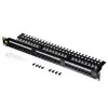 Patch panel NETRACK 104-01 1U 24x RJ-45 Photo 5