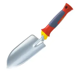 Garden trowel wolf garten LU-2K model 2915 000 hand trowel with metal blade