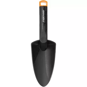 Fiskars 1000694 lāpsta un ķelle Melns