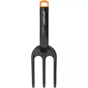 Fiskars 1000696 dārza dakša Melns