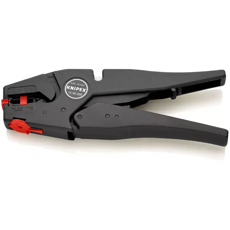 Стриппер Knipex 12 40 200 SB Photo 2
