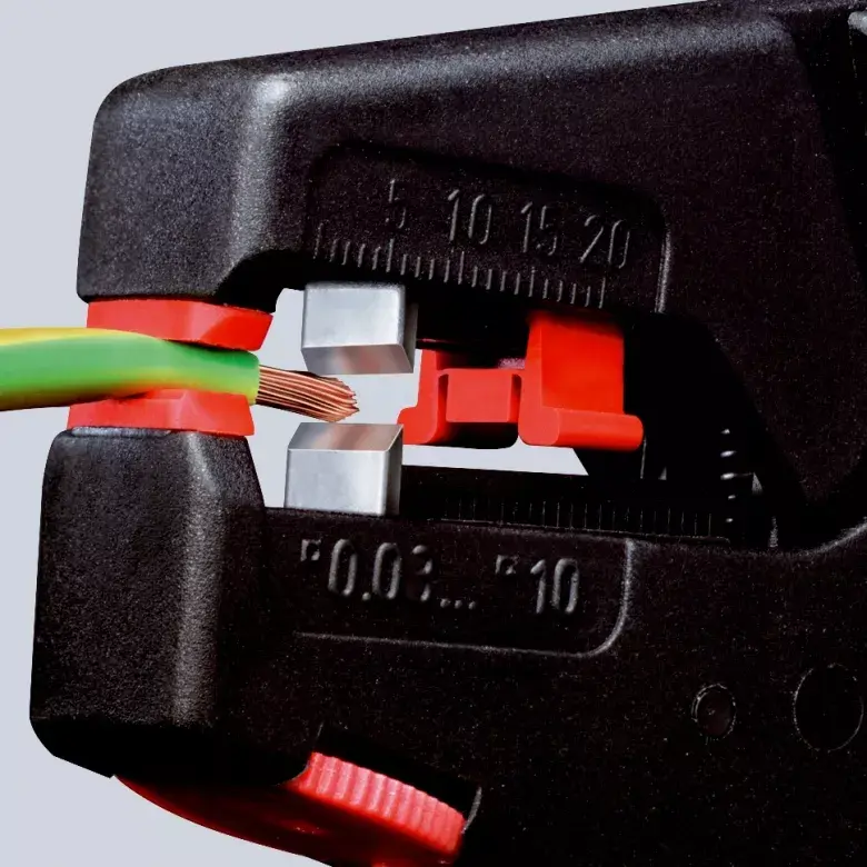 Стриппер Knipex 12 40 200 SB Photo 4