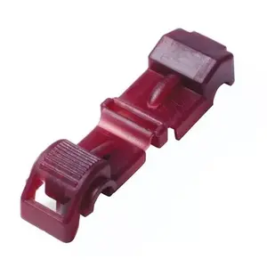 GARDENA Robot mower connector / clamp 04089-20, red