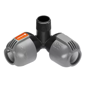 Уголок Gardena 2783-20 25 мм x 3/4 мужская резьба