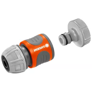 Sūkņa savienojuma komplekts Gardena 1750-20 13 mm (1/2) šļūtenēm