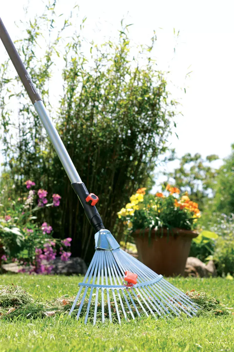 Regulējamās grābeklis Gardena Combisystem 3103-20 Photo 3