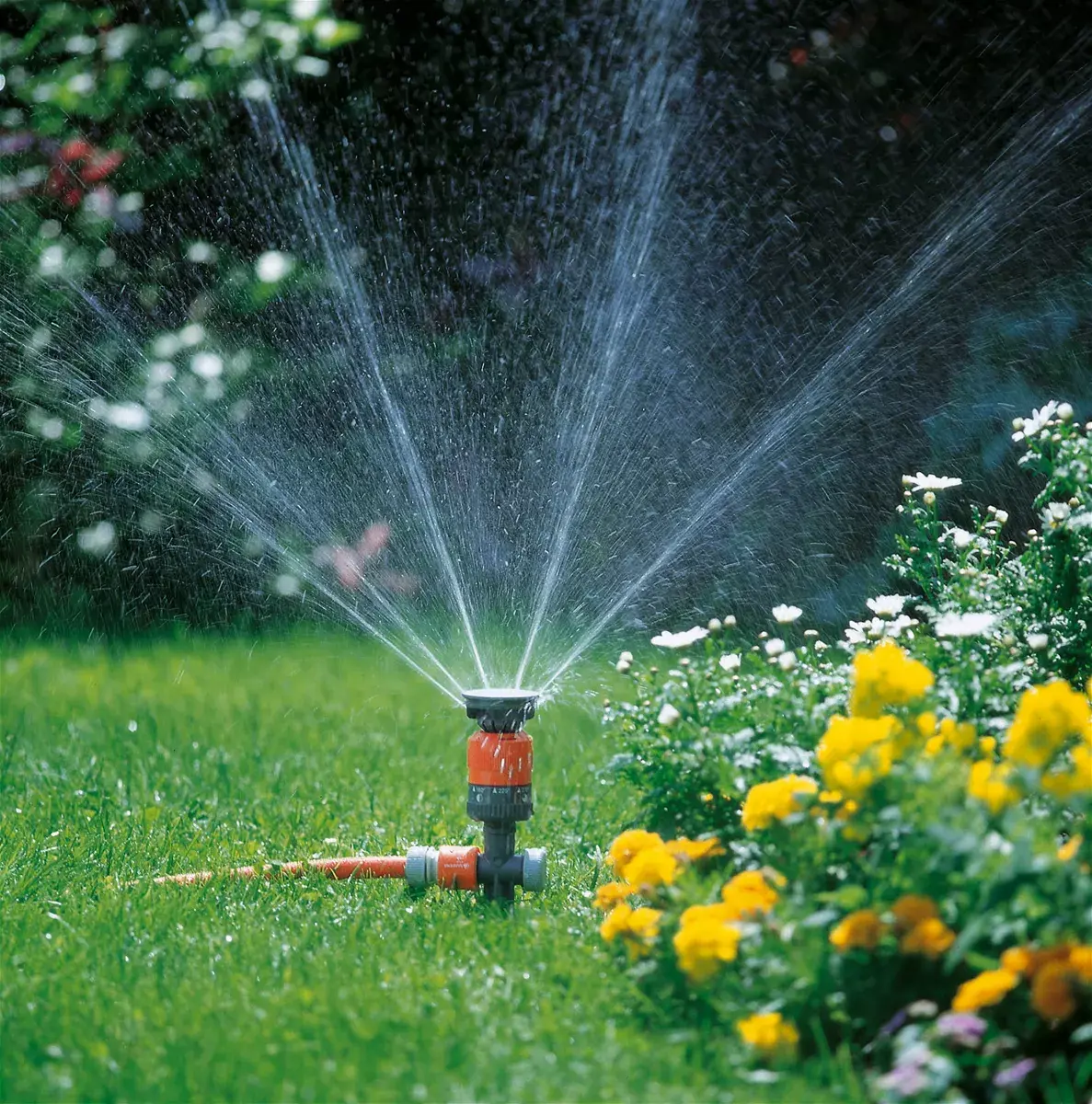 Aplis sprinkleris Gardena Comfort Circular Sprinkler Vario Photo 2