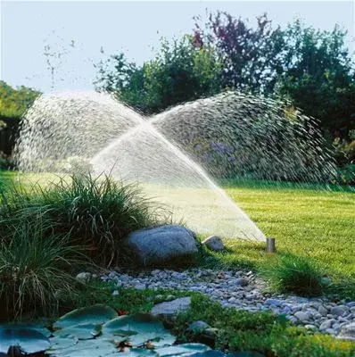 Rotējošs laistīšanas izsmidzinātājs Gardena T 200 Photo 4