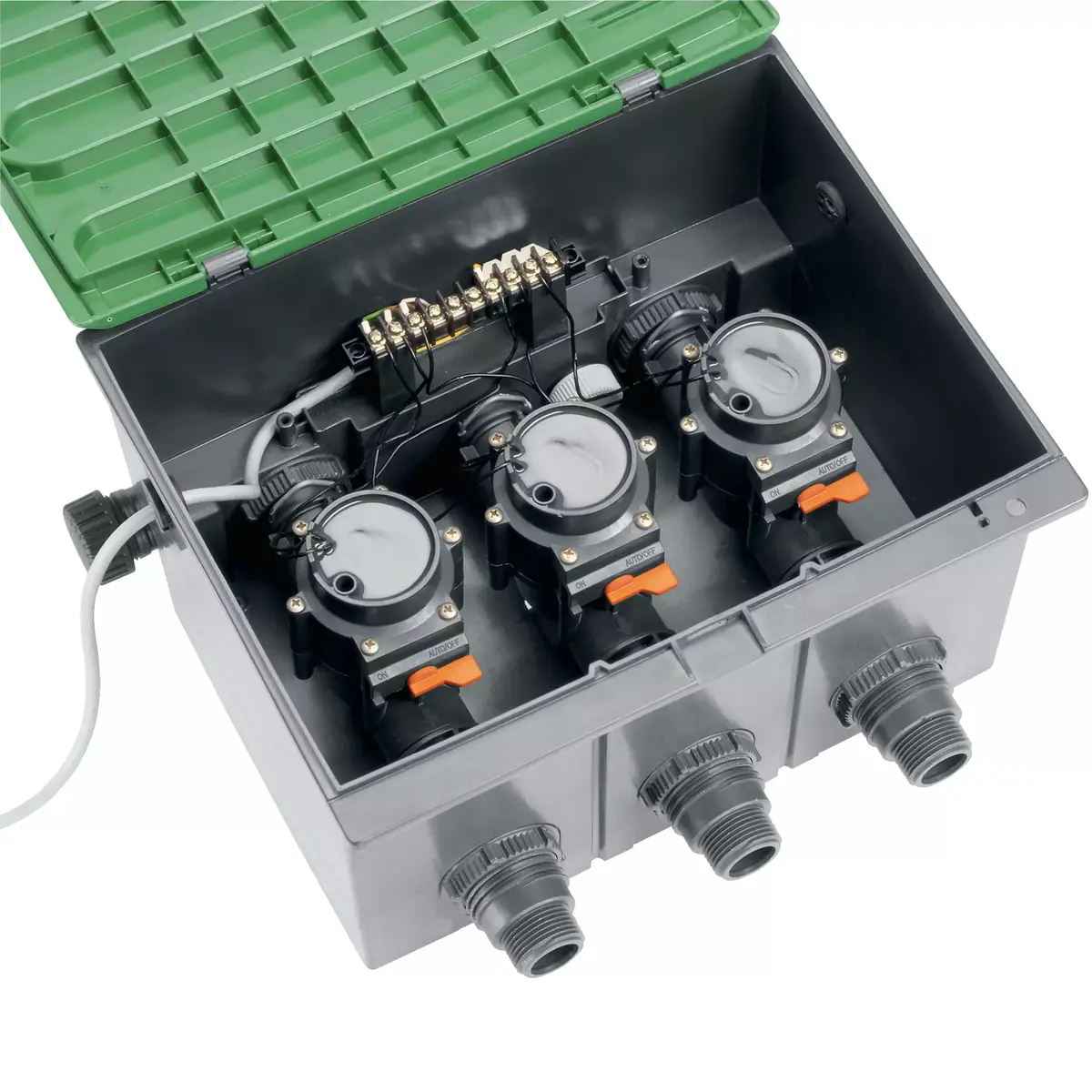 Atslēgšanas vārsts Gardena 24 V Irrigation Valve Photo 2