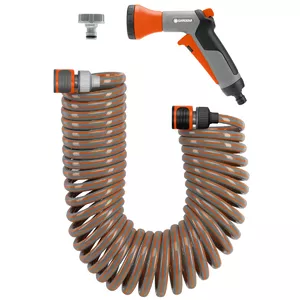 Hose only Gardena Spiral Hose Set 10 m