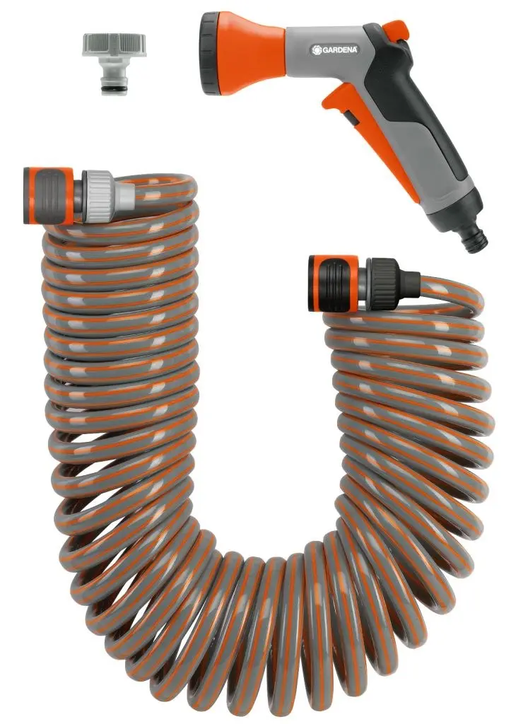 Šļūtene tikai Gardena Spiral Hose