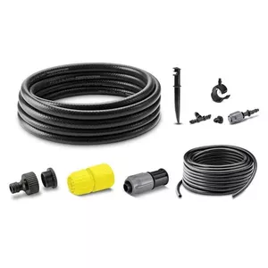Kärcher 2.645-276.0 drip irrigation system, black