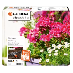 Система полива цветочных ящиков Gardena 1407-20