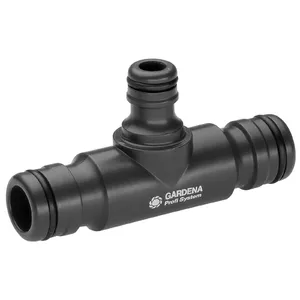 Т-образный соединитель Gardena Profi Maxi-Flow System 2835-20