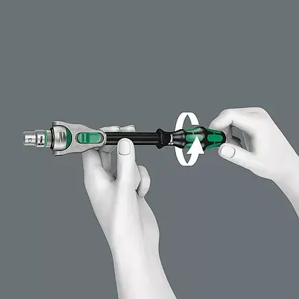 Rīku komplekts Wera Kompakt SH 1 PlumbKit Photo 6