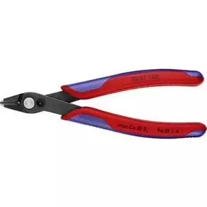 Диагональные плоскогубцы Knipex Electronic Super Knips XL