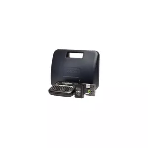 Brother PT-D210VP label printer Thermal transfer 180 x 180 DPI 20 mm/sec QWERTY