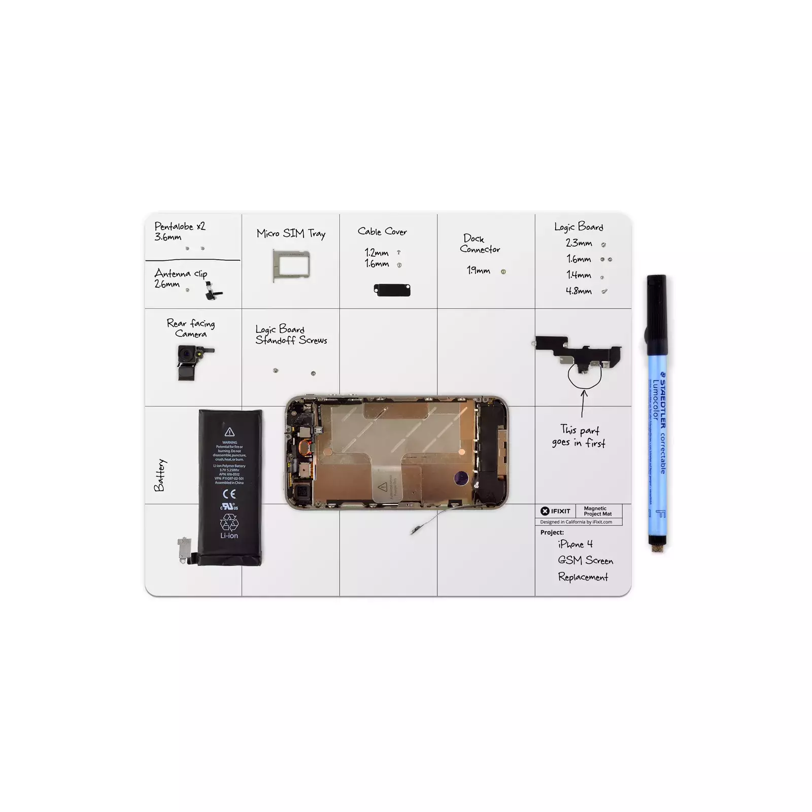 iFixit EU145167-4 Photo 2