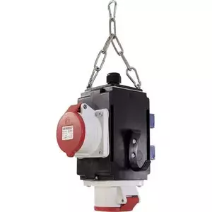 Распределитель питания AS Schwabe Energy Cube MIXO-Energiewürfel III Hanging Output 2x
