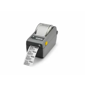 Zebra ZD410 label printer Direct thermal 203 x 203 DPI 152 mm/sec Wired & Wireless Wi-Fi Bluetooth