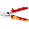 Rokas kabeļu griezējs Knipex 95 16 200 Photo 2