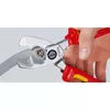 Rokas kabeļu griezējs Knipex 95 16 200 Photo 4