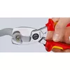Rokas kabeļu griezējs Knipex 95 16 200 Photo 5