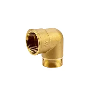 Hose connector Brass Gardena 7285-20
