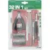 InLine Universal-Tool-Set 32in1 Tool Kit Photo 2