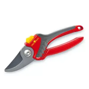 Грабли WOLF-Garten RR 2500 COMFORT PLUS — ручные для листьев и газона, эргономичная ручка